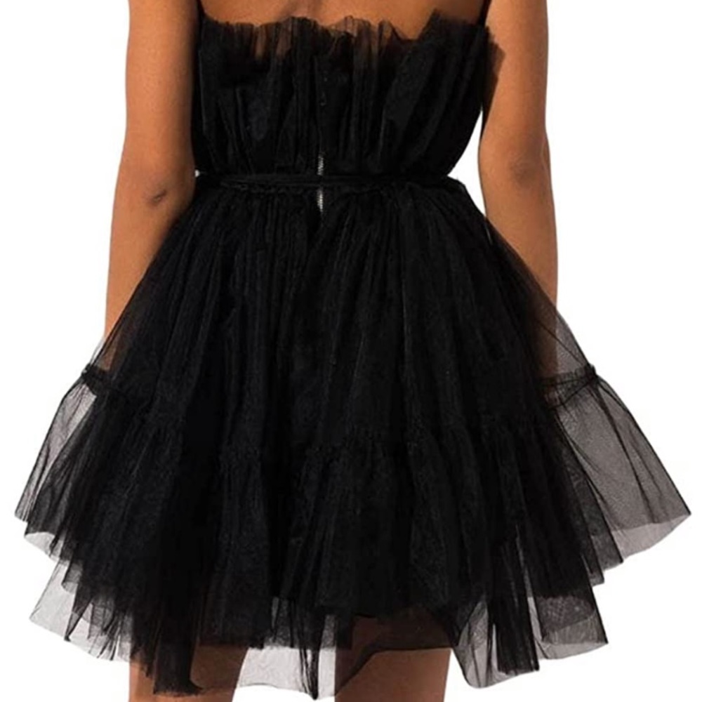 Tulle Tutu party dress - Picture 3 of 5
